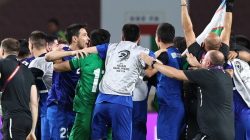 Timnas Uzbekistan Dihadiahi Mobil Listrik Usai Lolos ke Piala Dunia 2026 Sebuah Perayaan Sejarah