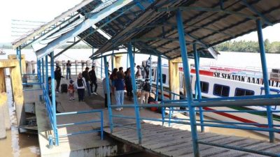 Jadwal Lengkap Keberangkatan 19 Speedboat Reguler Tanjung Selor-Tarakan Hari Ini, Kamis 19 Juni 2025