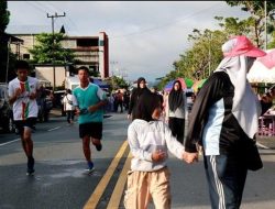 UMKM Binaan KPPN Tanjung Selor Tampil Memukau di CFD Tebu Kayan