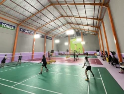 Proyek Megah Sport Centre Tanjung Selor Terhenti, Dispora Kaltara Hadapi Tantangan Efisiensi Anggaran