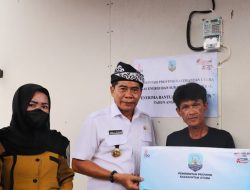 PLN UP3 Kaltara Salurkan Listrik Gratis untuk Warga Kurang Mampu di Tanjung Selor Langkah Nyata Wujudkan Keadilan Energi