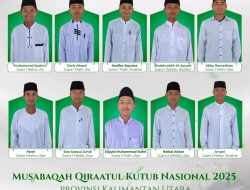 Pondok Pesantren Alkhairaat Tanjung Selor Raih Prestasi Gemilang di MQK Nasional 2025