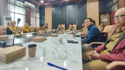 Inflasi Masih Terkendali, Wabup Bulungan Ingatkan Potensi Ancaman Harga