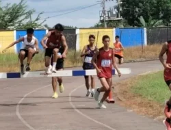 Kejurprov Atletik Kaltara 2025 Ajang Seleksi Ketat untuk Kejurnas dan Popnas