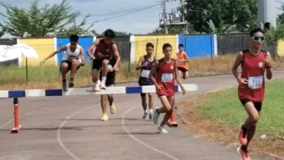 Kejurprov Atletik Kaltara 2025 Ajang Seleksi Ketat untuk Kejurnas dan Popnas