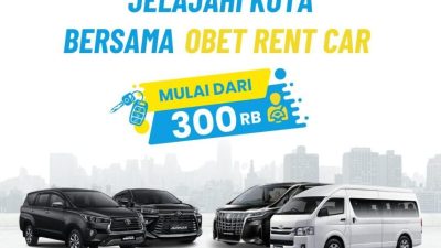 Pelaku Utama Penggelapan Rental Mobil di Tarakan Akui Uangnya Buat Liburan ke Yogyakarta